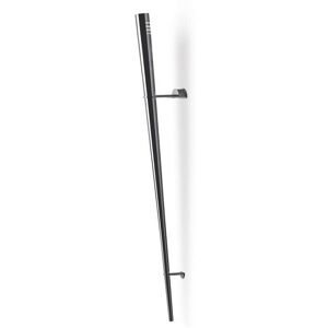 Fontana Arte Applique murale Fontana Arte GRAAL-Applique Torchère H180cm Argenté