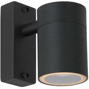 Lucide Applique murale extérieur Lucide ARNE LED-Applique d'extérieur Métal H11,5cm Noir