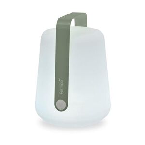 Lampe à poser extérieur Fermob BALAD-Lampe nomade LED d'extérieur H38cm Vert - Publicité