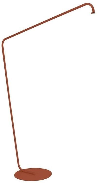 Fermob Accessoire luminaire extérieur Fermob BALAD-Pied de lampadaire déporté pour Balad H190cm Rouge