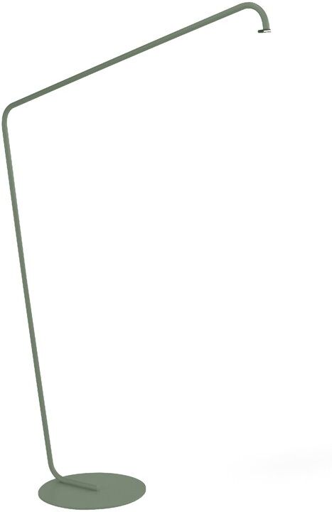 Fermob Accessoire luminaire extérieur Fermob BALAD-Pied de lampadaire déporté pour Balad H190cm Vert