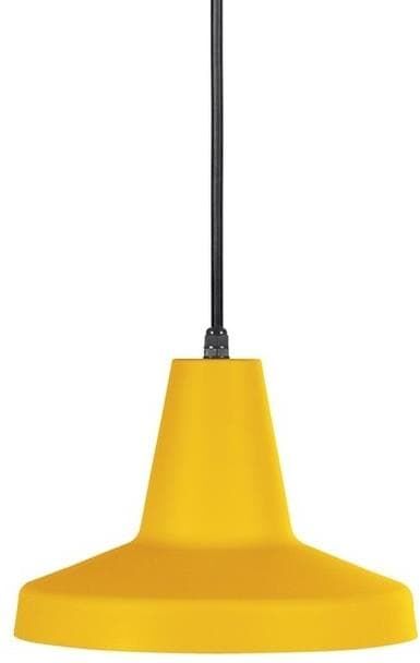 Carpyen Easy Light Suspension extérieur Carpyen Easy Light FAMARA-Suspension Extérieure Métal Ø26.3cm Jaune