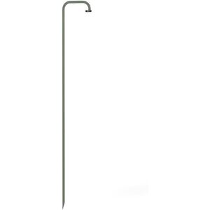 Accessoire luminaire exterieur Fermob BALAD-Pied a planter pour Balad H159cm Vert