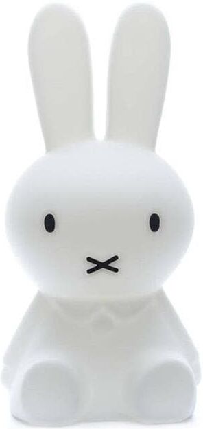 Veilleuse lumineuse Mr Maria MIFFY-Lampe à poser LED Lapin H50cm Blanc