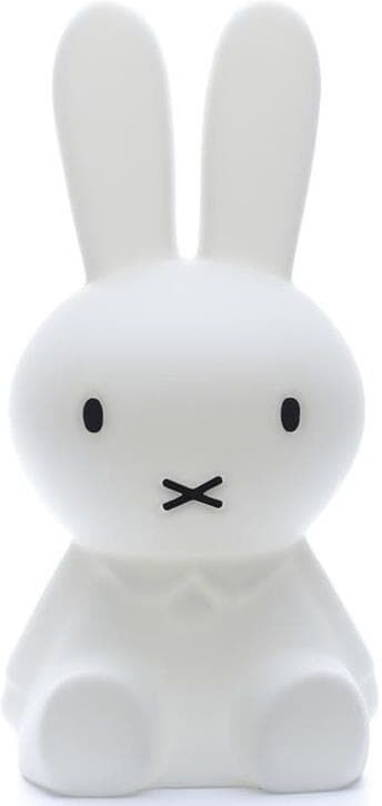 Lampe à poser Mr Maria MIFFY XL-Lampe de sol LED Lapin H80cm Blanc