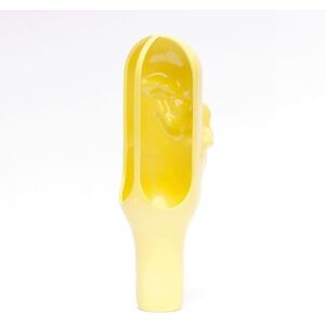 Lampe a poser Moustache THE CAVE-Lampe a poser Ceramique H50cm Jaune