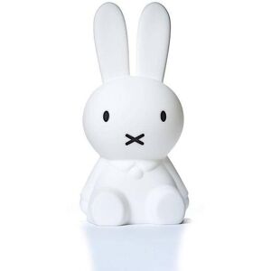 Veilleuse lumineuse Mr Maria MIFFY-Veilleuse LED rechargeable Lapin H30cm Blanc