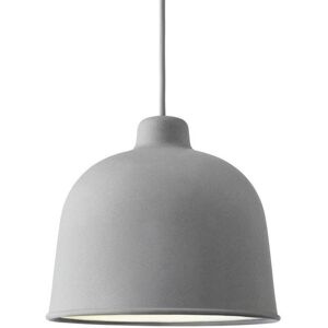 Suspension Muuto GRAIN-Suspension Ø21cm Gris