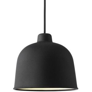 Suspension Muuto GRAIN-Suspension Ø21cm Noir