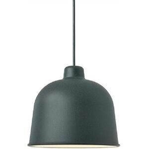 Suspension Muuto GRAIN-Suspension Ø21cm Vert