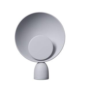 Lampe a poser Please Wait to be Seated BLOOPER-Lampe a poser LED avec dimmer Metal H35cm Gris
