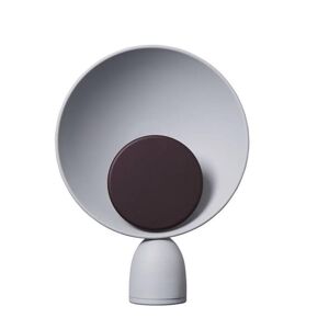 Lampe a poser Please Wait to be Seated BLOOPER-Lampe a poser LED avec dimmer Metal H35cm Violet