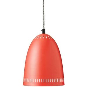 Suspension Super Living DYNAMIC-Suspension Metal Ø19cm Rouge