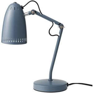 Lampe a poser Super Living DYNAMO TABLE-Lampe de bureau Articulee Metal H40cm Bleu