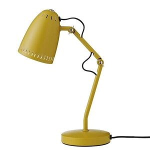 Lampe a poser Super Living DYNAMO TABLE-Lampe de bureau Articulee Metal H40cm Jaune
