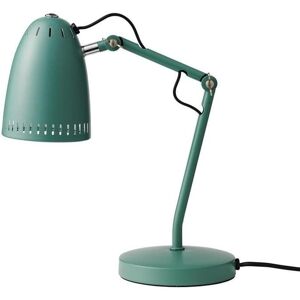 Lampe a poser Super Living DYNAMO TABLE-Lampe de bureau Articulee Metal H40cm Vert