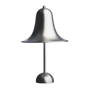 Lampe a poser Verpan PANTOP-Lampe a poser Metal H38cm Argente