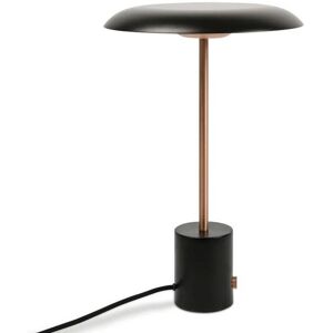 Lampe a poser Faro HOSHI-Lampe a poser LED Metal avec Variateur H40cm Noir