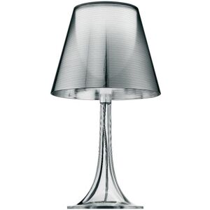 Lampe a poser Flos MISS K-Lampe a poser H43cm Argente