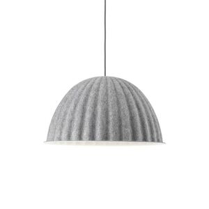 Suspension Muuto UNDER THE BELL-Suspension Feutre Acoustique Ø55cm Gris