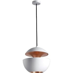 Suspension DCW Editions HERE COMES THE SUN-Suspension Aluminium Ø25cm Cuivre