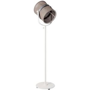 Lampadaire exterieur Maiori PARIS-Lampadaire d'exterieur LED solaire Aluminium/Textile outdoor H140-170cm Beige