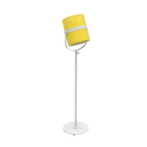 Lampadaire exterieur Maiori PARIS-Lampadaire d'exterieur LED solaire Aluminium/Textile outdoor H140-170cm Vert