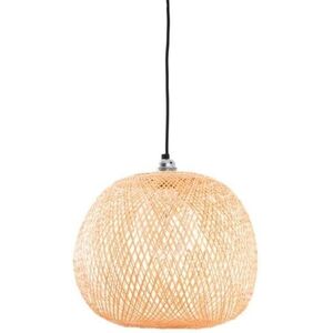 Suspension Ay Illuminate PLUM SMALL-Suspension Bambou Ø34cm Bois