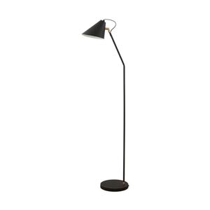 Lampadaire House Doctor CLUB-Lampadaire Metal H130cm Noir