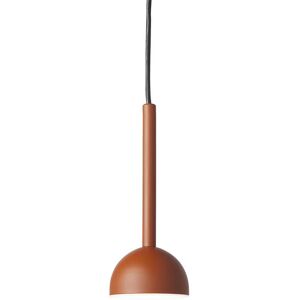 Suspension Northern BLUSH-Suspension LED Acier H22cm Marron