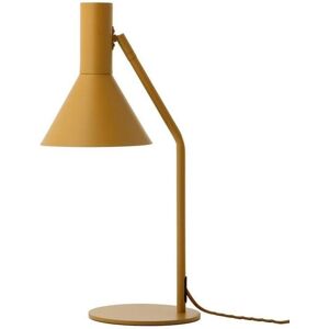 Lampe a poser Frandsen LYSS-Lampe a poser Metal H50cm Jaune