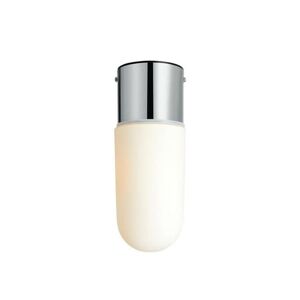 Plafonnier Markslöjd ZEN-Plafonnier de salle de bain Metal/Verre H26m Blanc