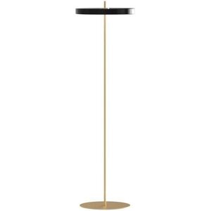 Lampadaire Umage ASTERIA FLOOR-Lampadaire LED avec variateur Metal/PMMA H150cm Noir