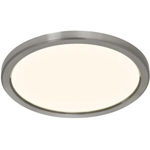 Plafonnier Nordlux OJA-Plafonnier LED plastique Ø42cm Blanc