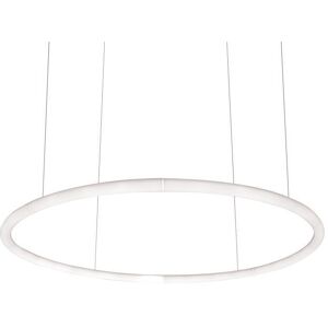 Suspension Artemide ALPHABET OF LIGHT-Suspension LED circulaire Ø155cm Blanc