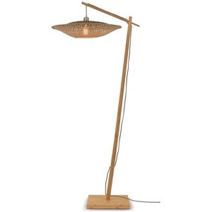 Lampadaire Good & Mojo KALIMANTAN-Lampadaire Bambou H176cm Beige