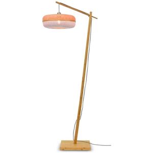 Lampadaire Good & Mojo PALAWAN-Lampadaire Bambou H176cm Beige