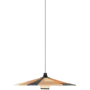 Suspension Forestier PARROT-Suspension en fil d'abaca L Ø80cm Beige