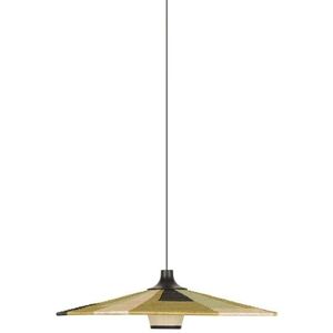 Suspension Forestier PARROT-Suspension en fil d'abaca L Ø80cm Vert