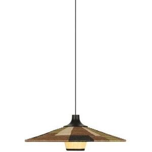 Suspension Forestier PARROT-Suspension en fil d'abaca M Ø60cm Marron