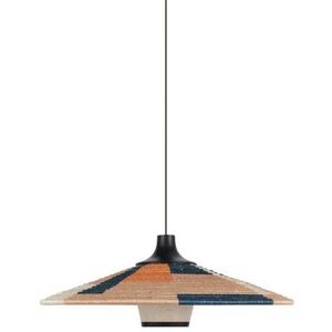 Suspension Forestier PARROT-Suspension en fil d'abaca M Ø60cm Beige