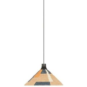 Suspension Forestier PARROT-Suspension en fil d'abaca S Ø40cm Beige