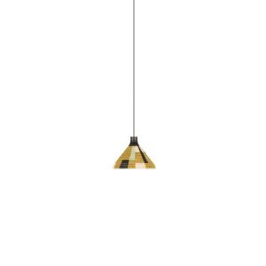 Suspension Forestier PARROT-Suspension en fil d'abaca XS Ø26cm Marron