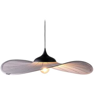 Suspension Easy Light by Carpyen BLOOM-Suspension Ø120cm Gris