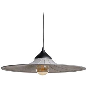 Suspension Easy Light by Carpyen BLOOM-Suspension Ø60cm Gris