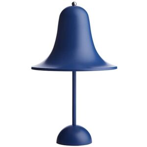 Lampe a poser Verpan PANTOP-Lampe portable Metal H30cm Bleu