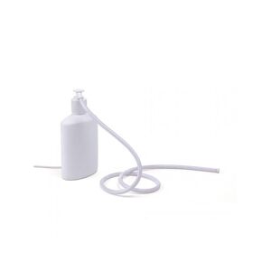 Lampe a poser Seletti SOAPGLOW-Lampe a poser LED H29.5cm Blanc