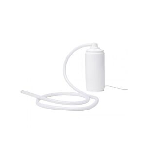 Lampe a poser Seletti SPRAYGLOW-Lampe a poser LED H21cm Blanc