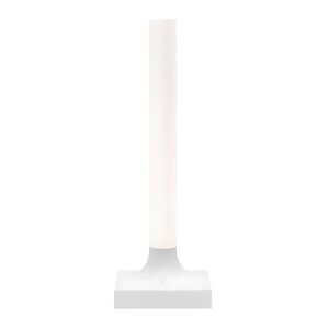 Lampe a poser Kartell GOODNIGHT BATTERY-Lampe sans fil LED H29cm Blanc