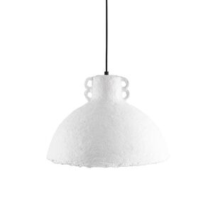 Suspension Globen Lighting MACHÉ-Suspension Papier Ø30cm Blanc